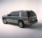 Mercury Mountaineer Concept 2000 года